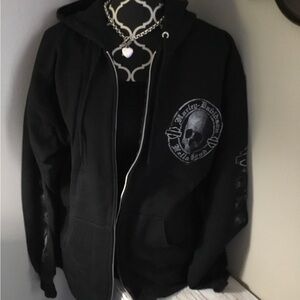 COPY - Harley Davidson Jacket Hoodie